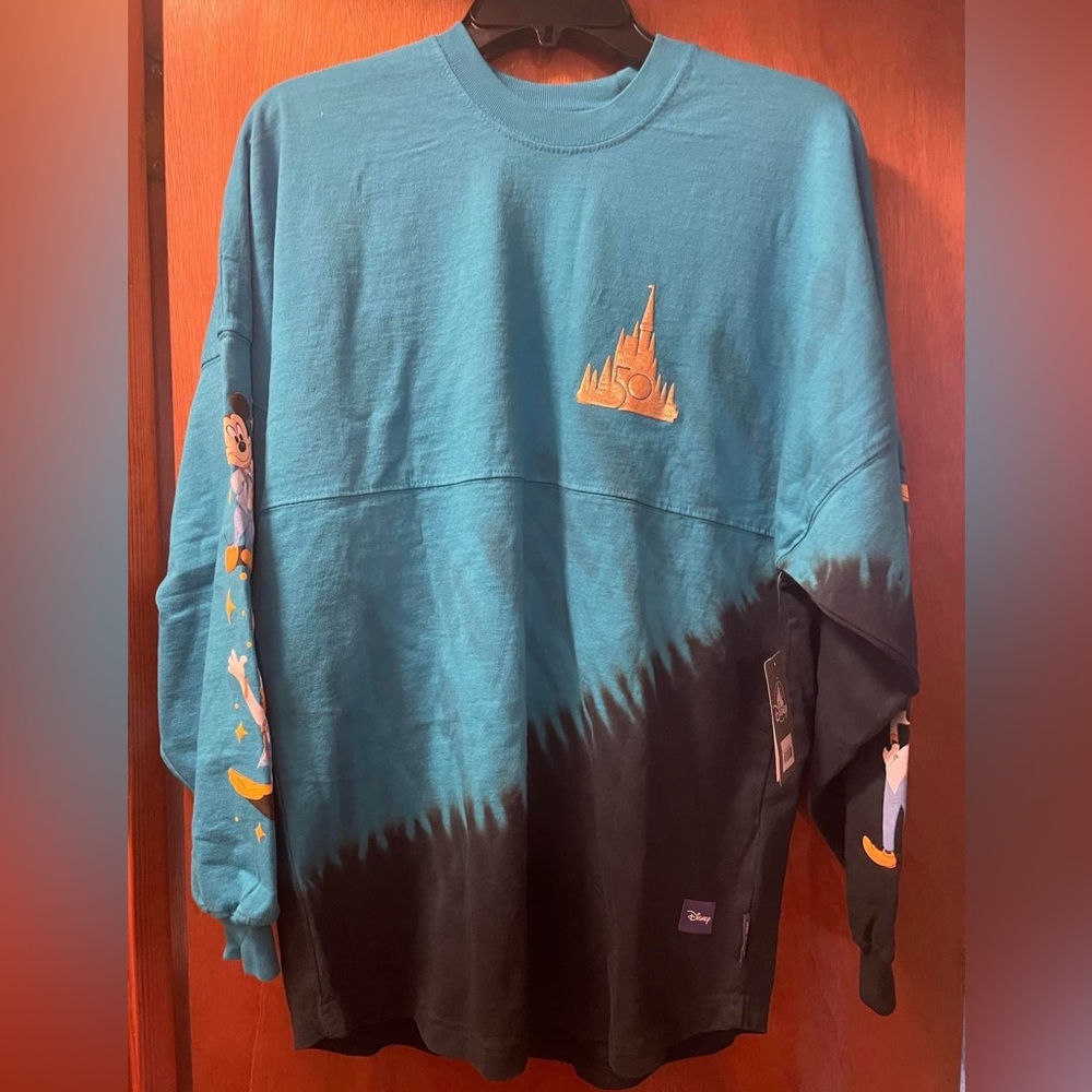 Disney 50th anniversary spirit jersey